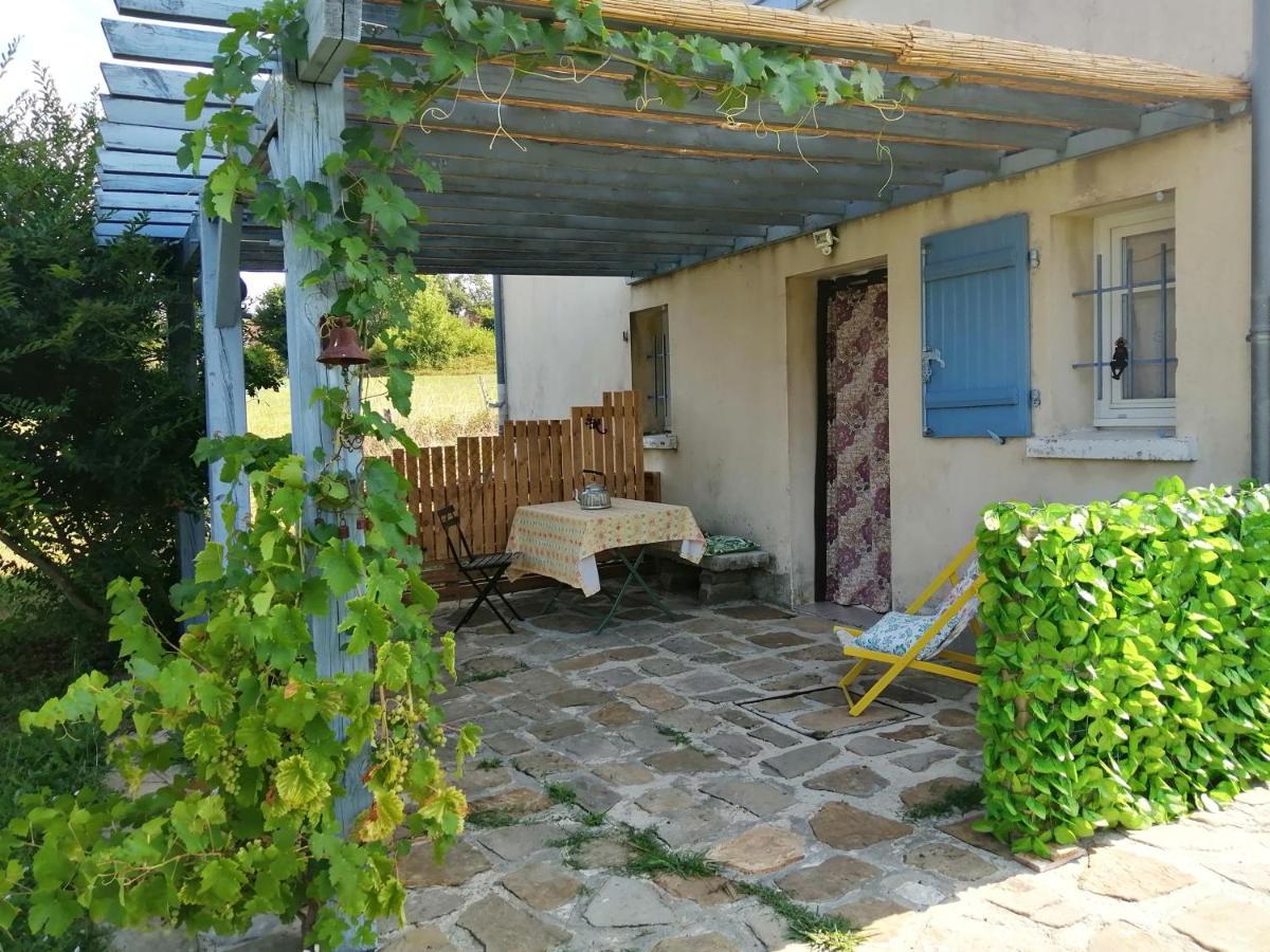 Le Gite Des Colories Apartment Salies-de-Bearn Exterior photo